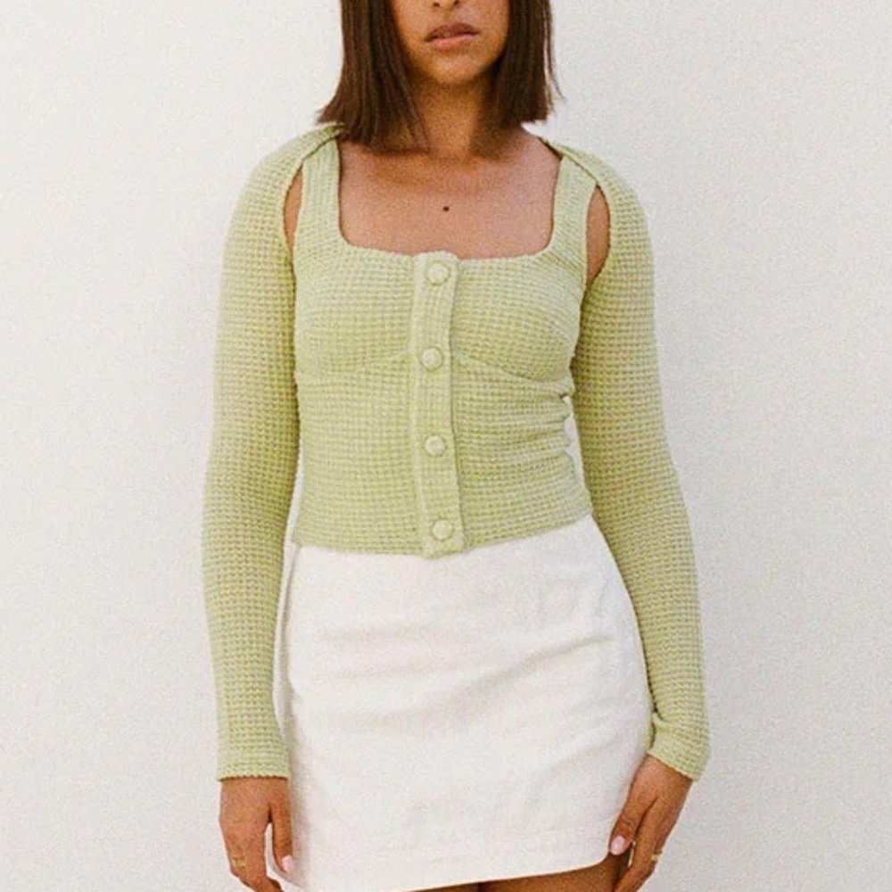 Sabo Skirt Chloe Top XXS